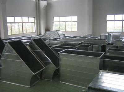 武漢風(fēng)管加工分享為什么對風(fēng)管加工工藝進(jìn)行...